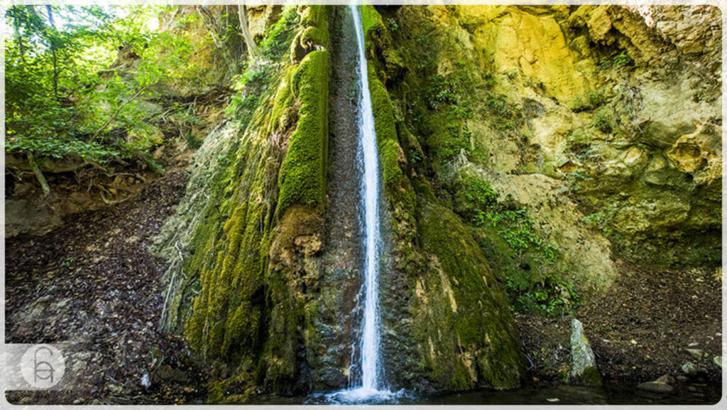 آبشار توسکستان