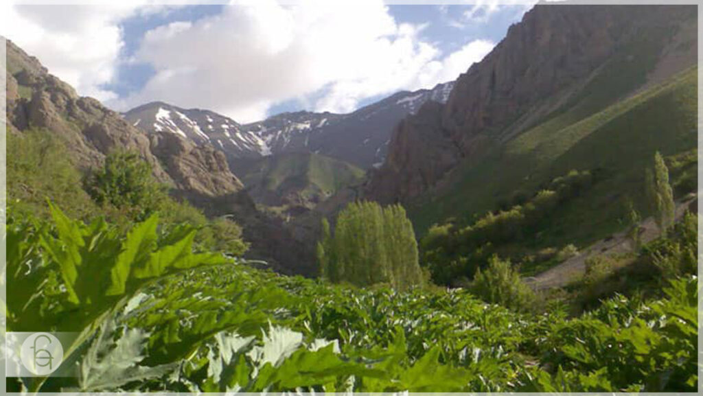 سفر به روستای لالان