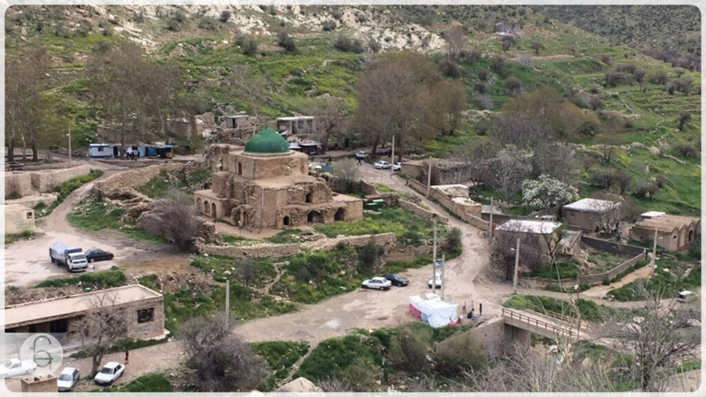 روستای خرقه