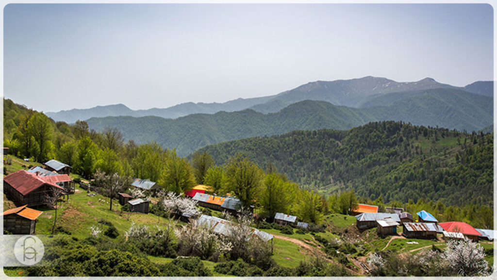 روستای سرولات