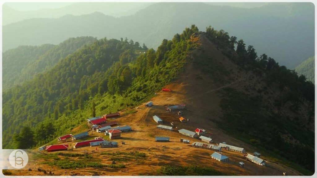 روستای سوئه چاله