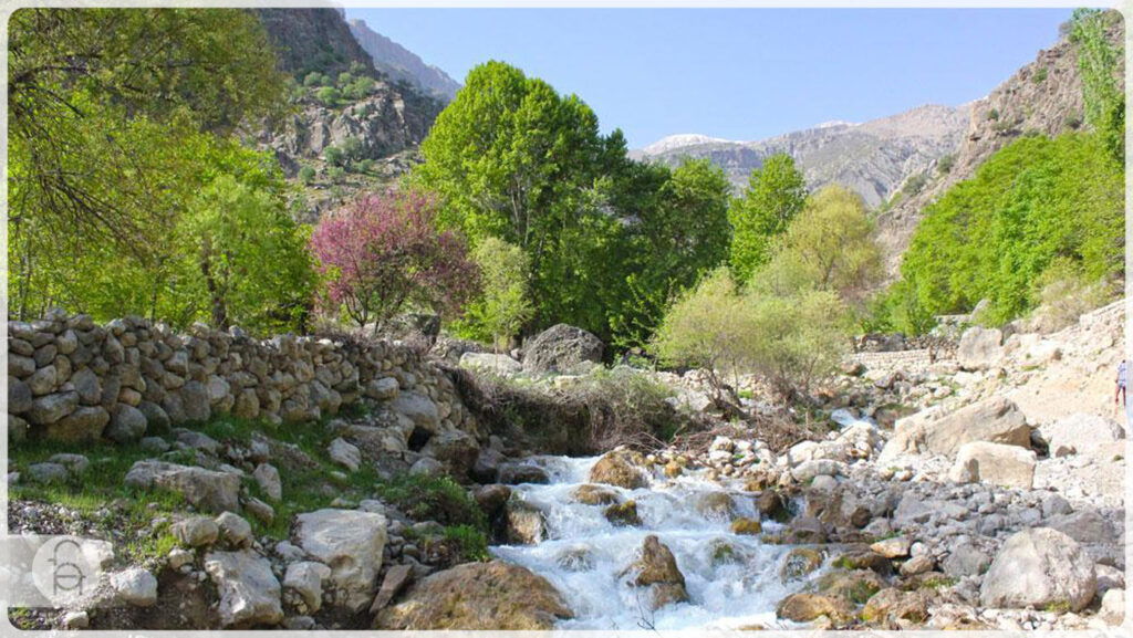 سفر به روستای شیوند