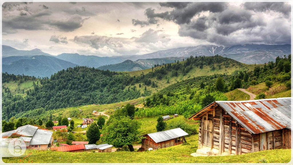 زیبایی های سوئه چاله