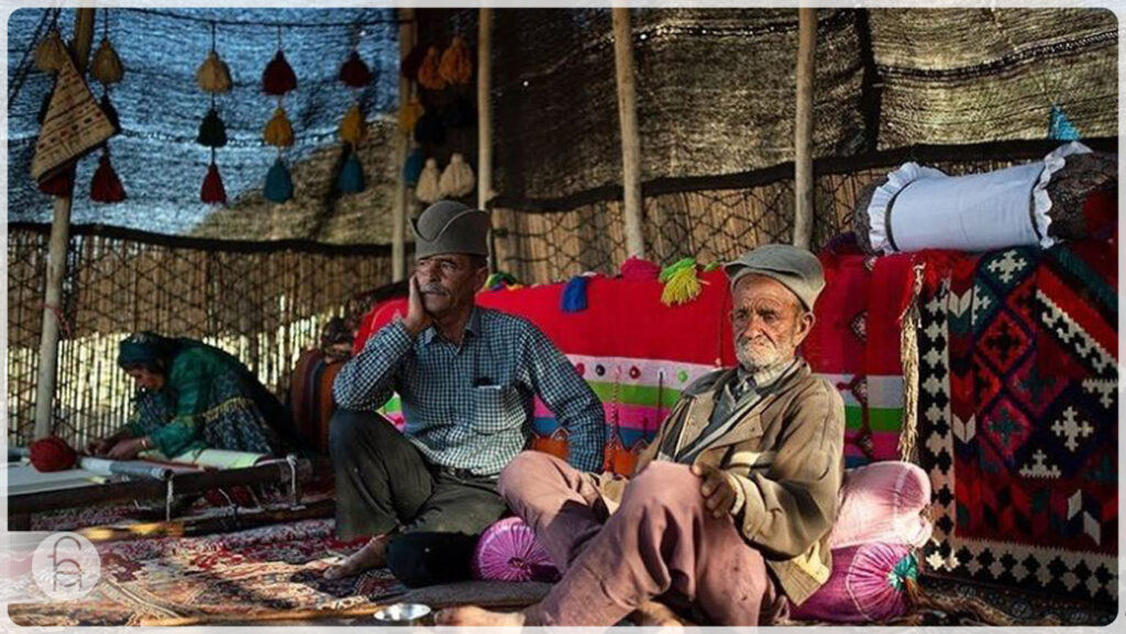 ایل قشقایی در اصفهان