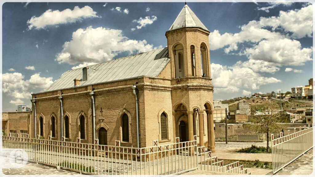 کلیسای سنندج