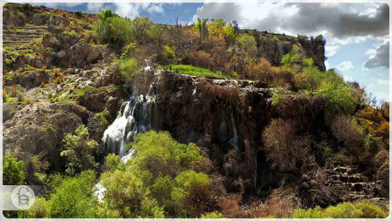 کوهمره سرخی شیراز، منطقه‌ای کوهستانی در شیراز تربه تریپ