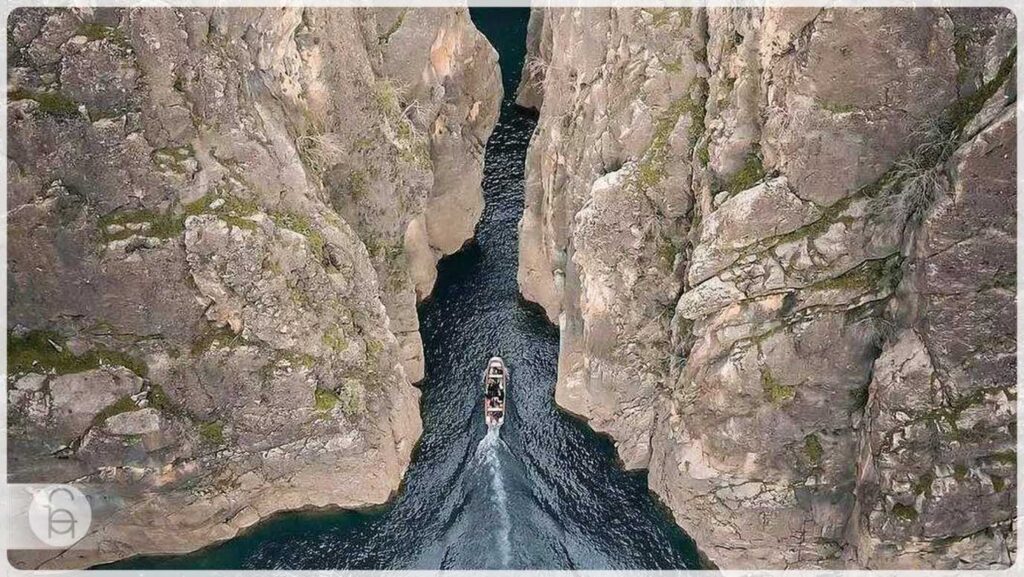 سفر به خوزستان و بازدید از تنگه قاسمی