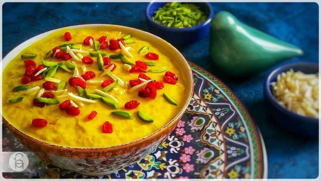 خورشت ماست، دسری خوشمزه در اصفهان