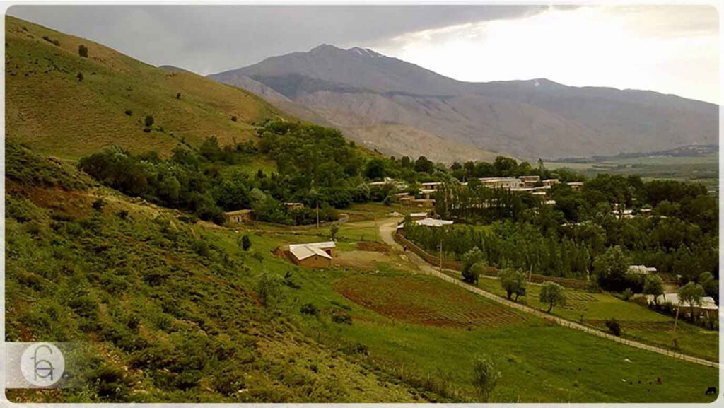 روستای دره بید