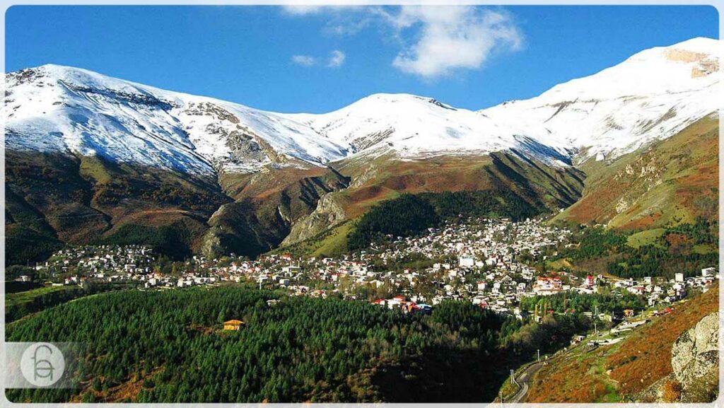 روستای جواهر ده