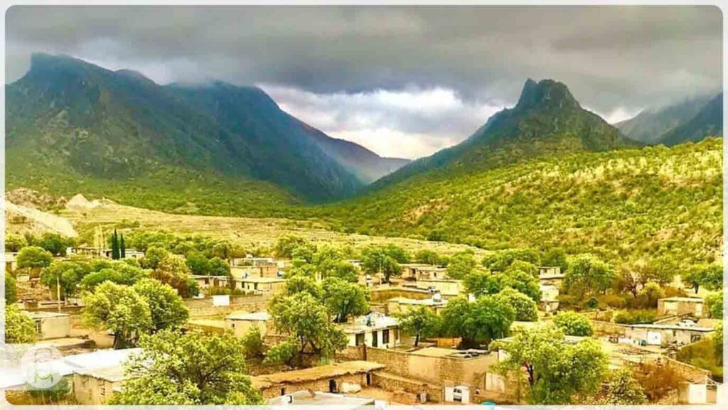 روستای رمقان